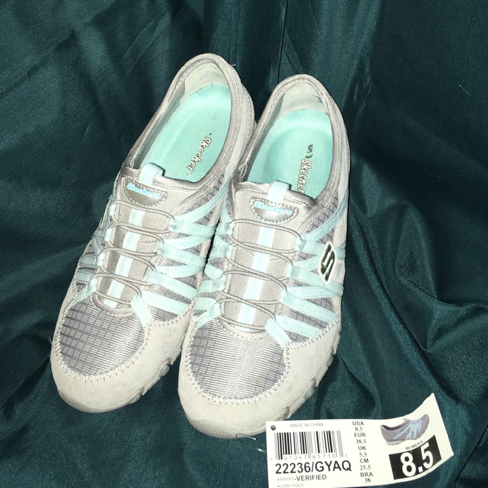 COPY - Ladies active Skechers  8.5